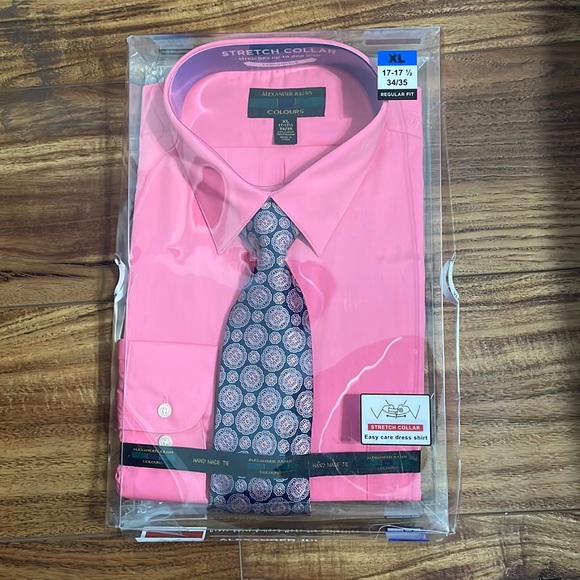 Alexander Julian Other - Alexander Julian Colours Dress Shirt